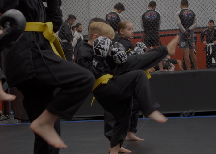 Junior Martial Arts